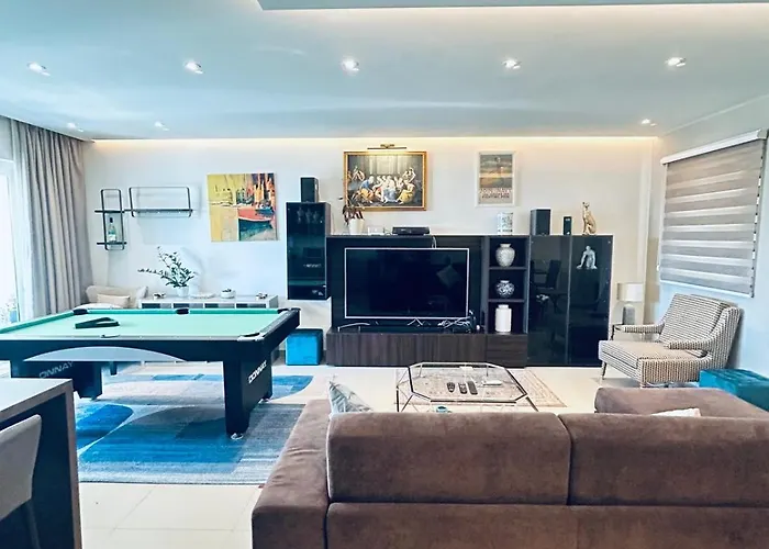 St Julians 2Br Luxury Apartment